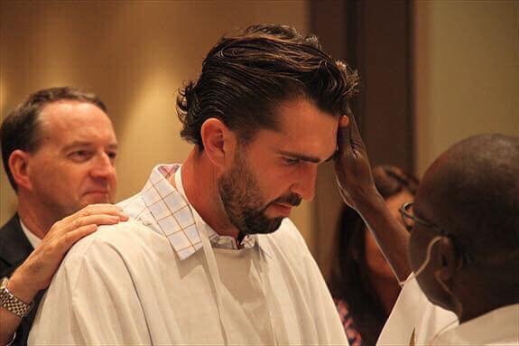 Sacrament of confirmation