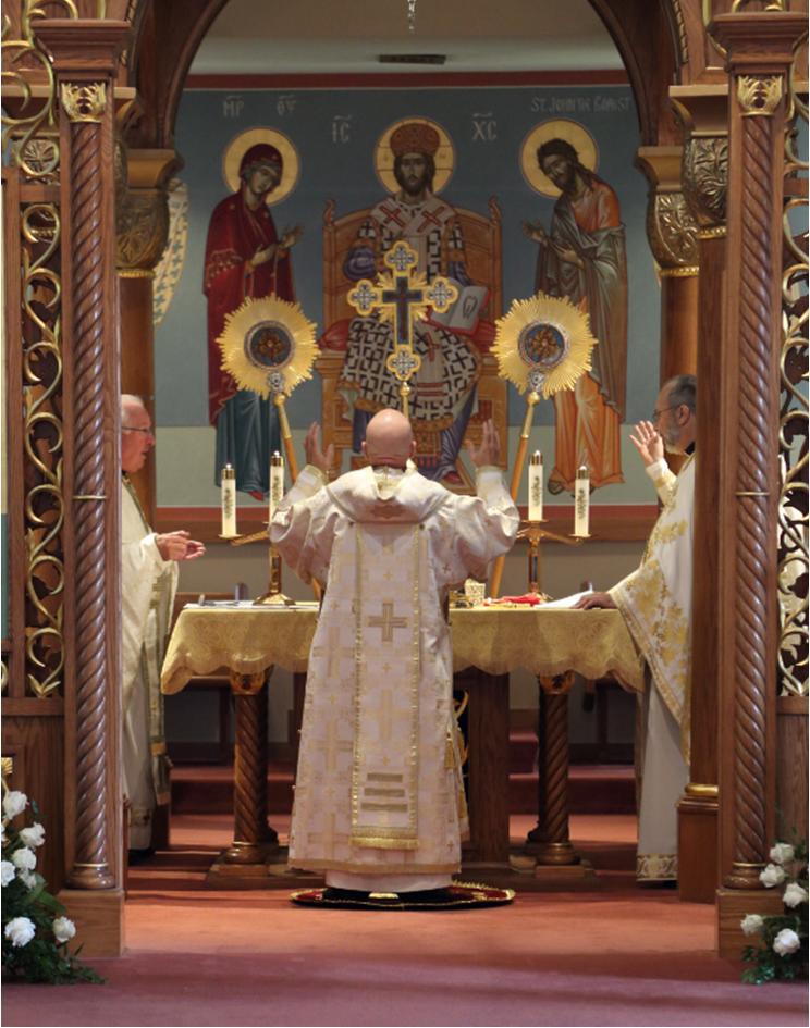 Catholic Liturgy & It’s Various Expressions – Now That I'm Catholic