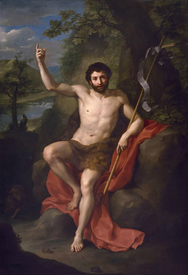 John the Baptist 